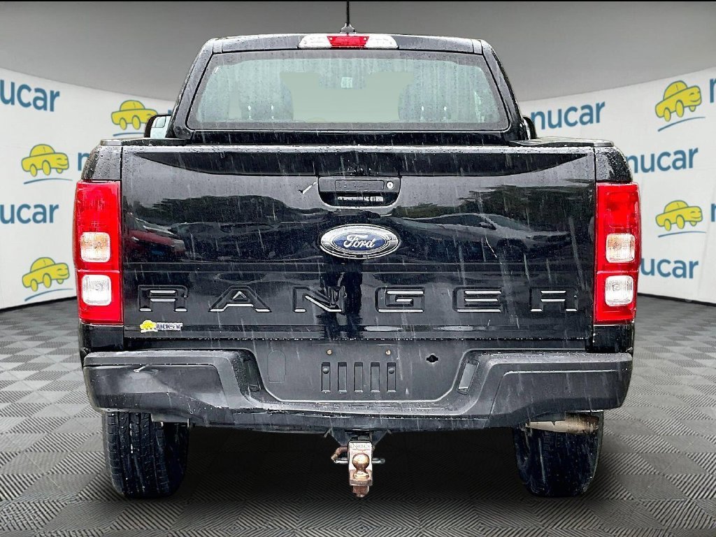 Used 2023 Black Ford XL image 5