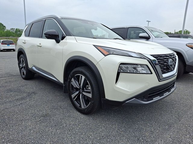 2023 Nissan Rogue 2023 Nissan Rogue SL 4D Sport Utility