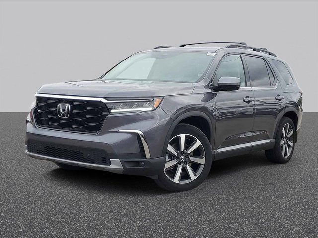 2025 Honda Pilot AWD Elite