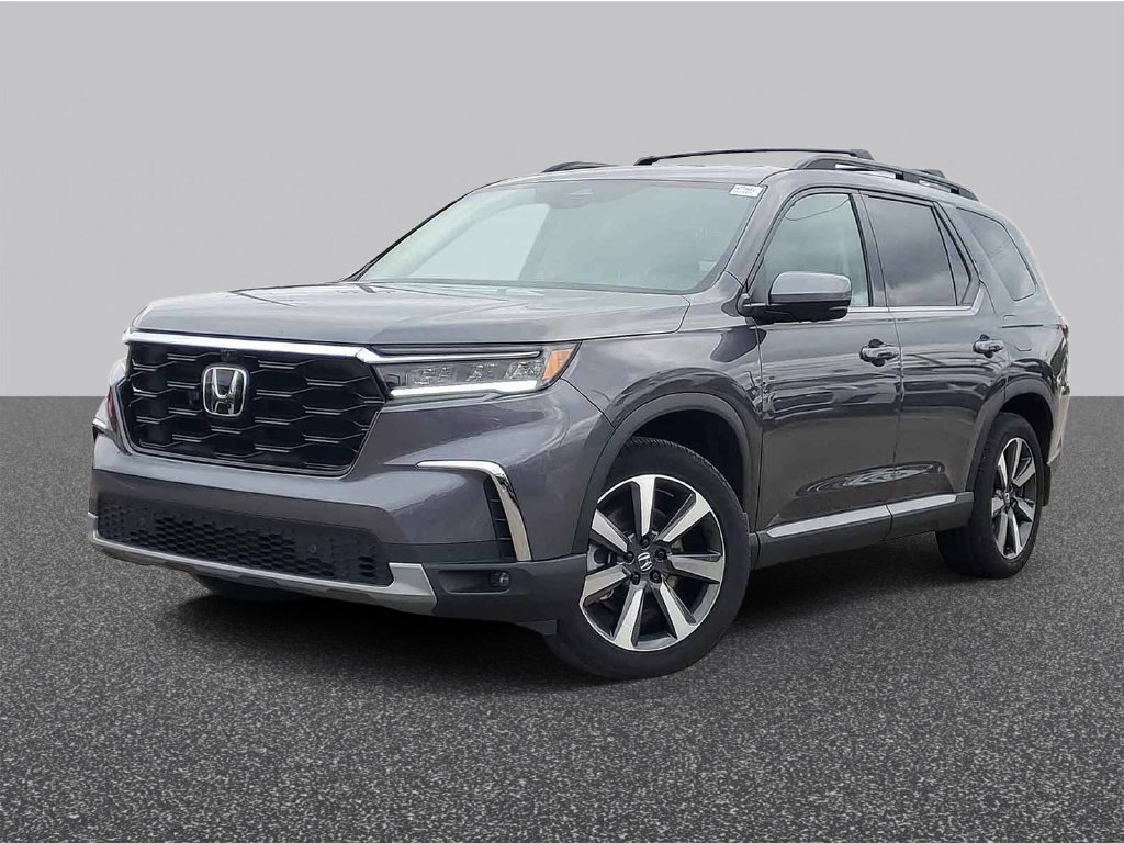 2025 Honda Pilot