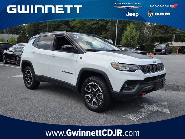 2024 Jeep Compass Trailhawk