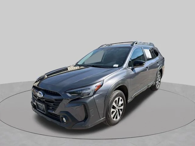 Used 2023 Gray Subaru Premium image 8