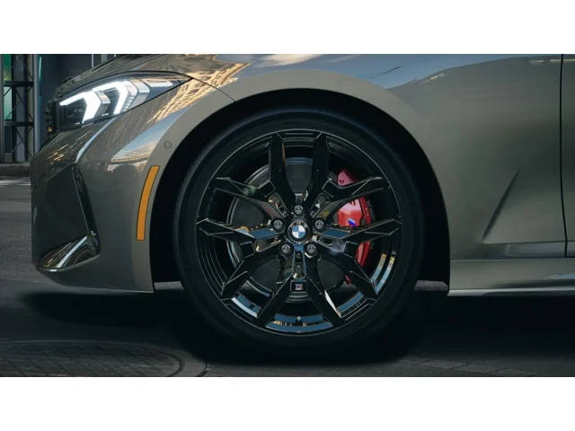 New 2026 Dravit Grey Metallic BMW  image 7