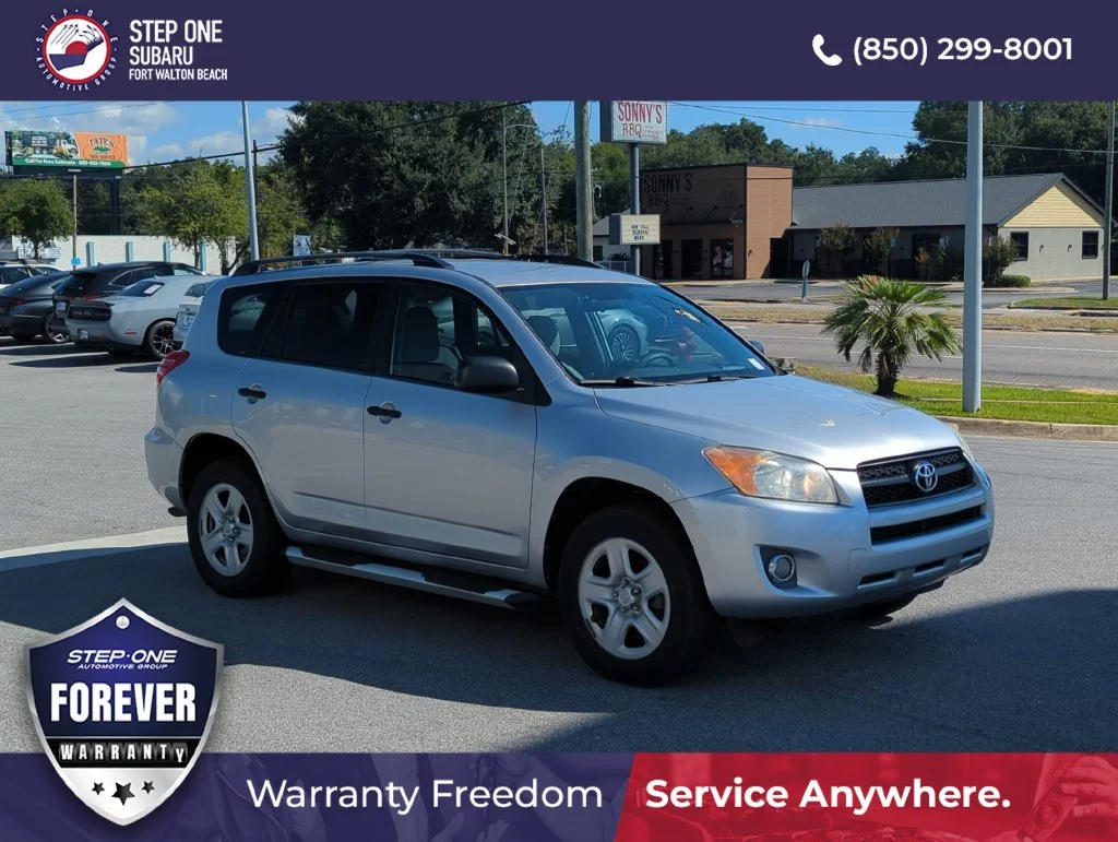Used 2012 Silver Toyota Base image 9