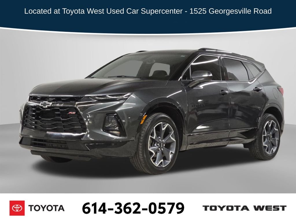 2019 Chevrolet Blazer