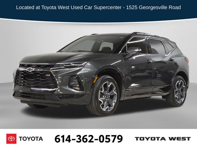 2019 Chevrolet Blazer RS