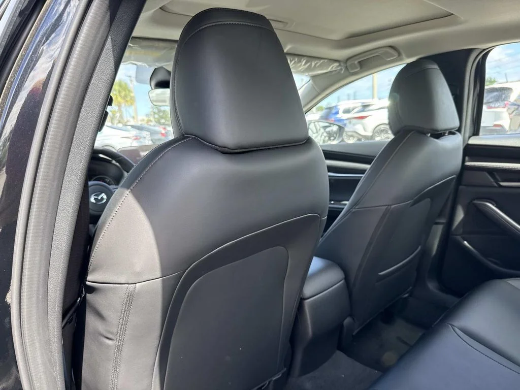 New 2026 Jet Black Mica Mazda 2.5 S Preferred image 15