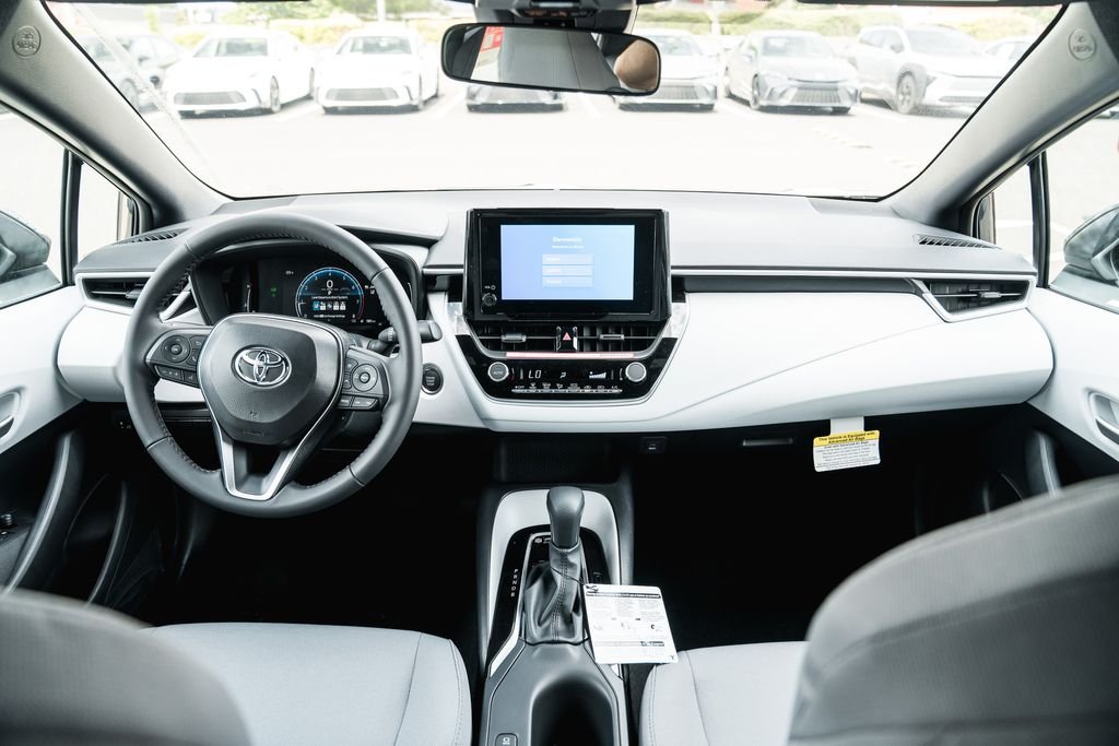 New 2026 Underground Toyota SE image 11