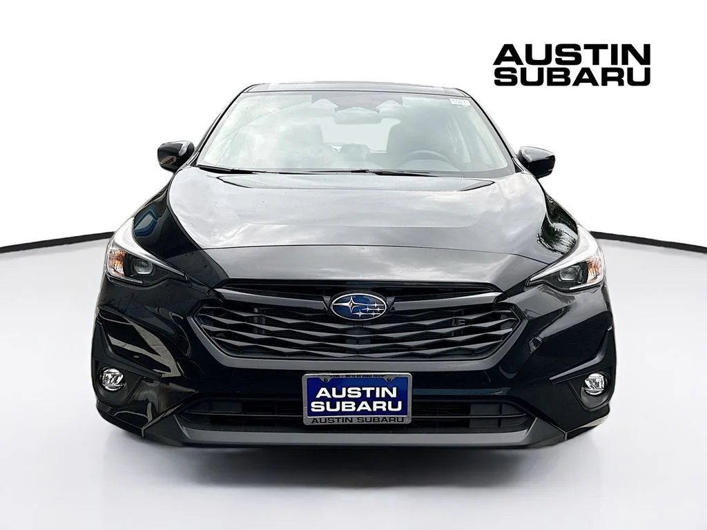 New 2026 Black Subaru Sport image 3