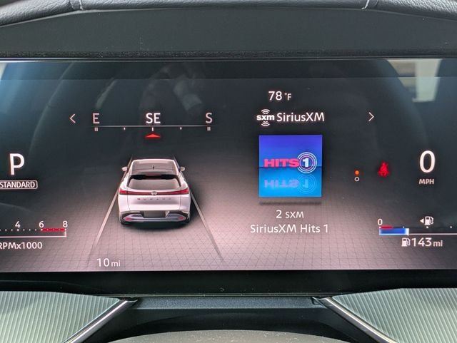 New 2026 Everest White Pearl TriCoat Nissan SL image 11