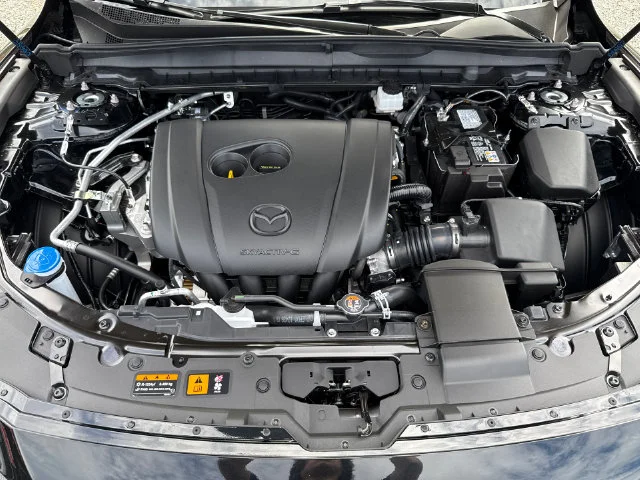 New 2026 Jet Black Mica Mazda 2.5 S Preferred AWD image 14