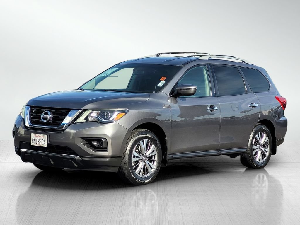 2019 Nissan Pathfinder S - Photo 6