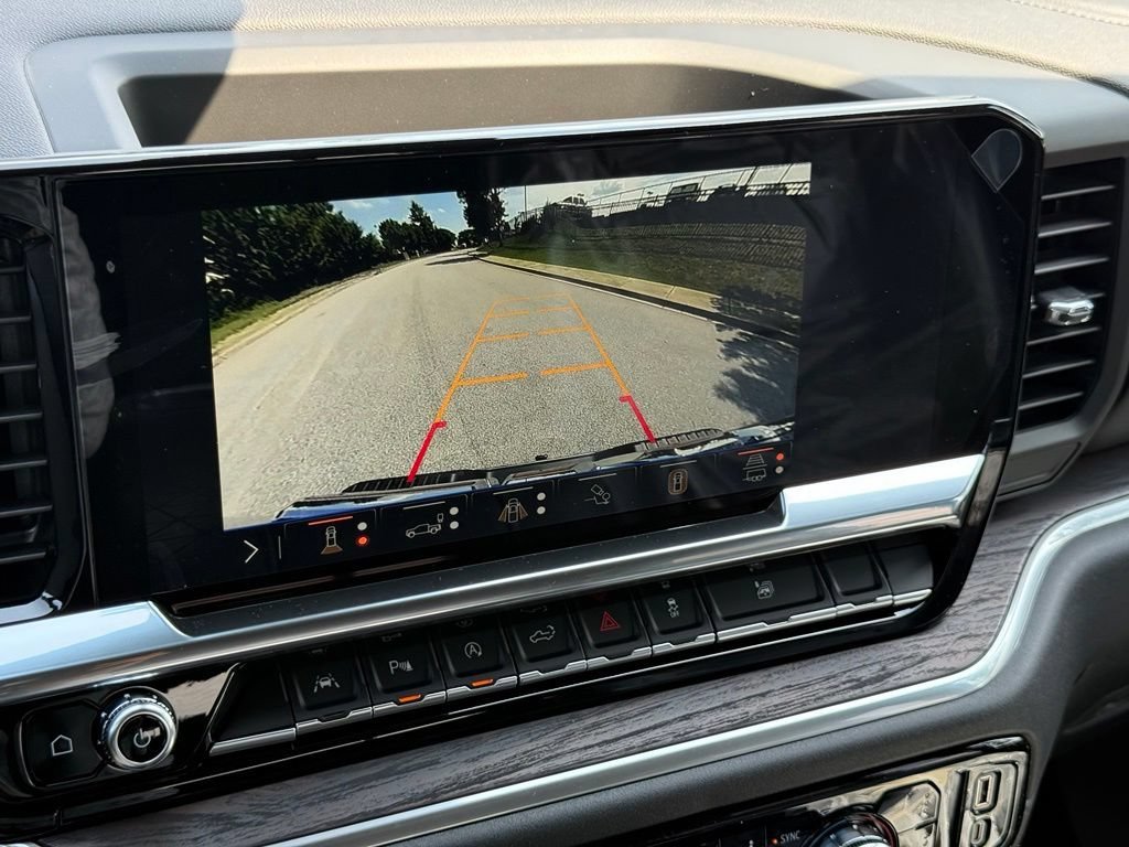 2026 GMC Sierra 1500 SLT - Photo 33