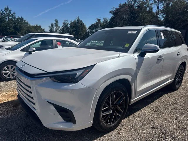 2025 Lexus TX
