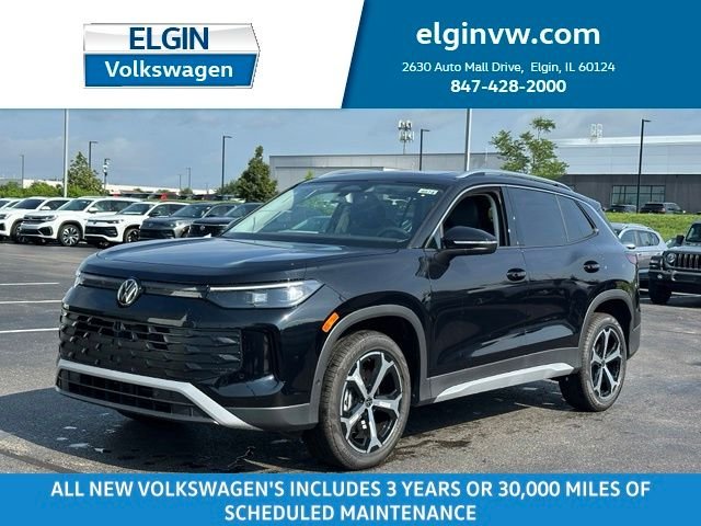 2026 Volkswagen Tiguan SE