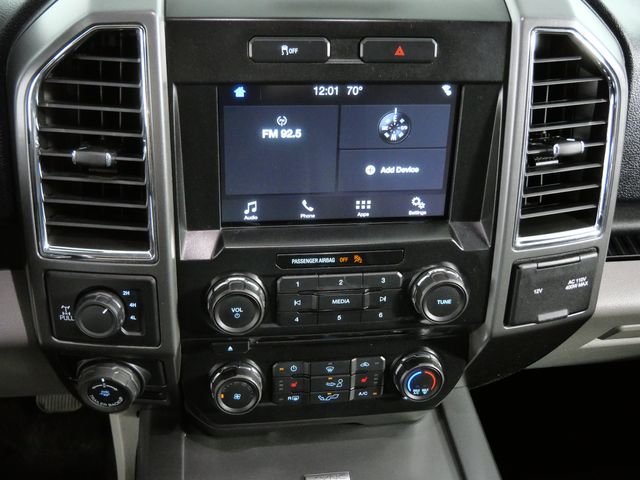 Used 2017 Black Ford XLT image 22