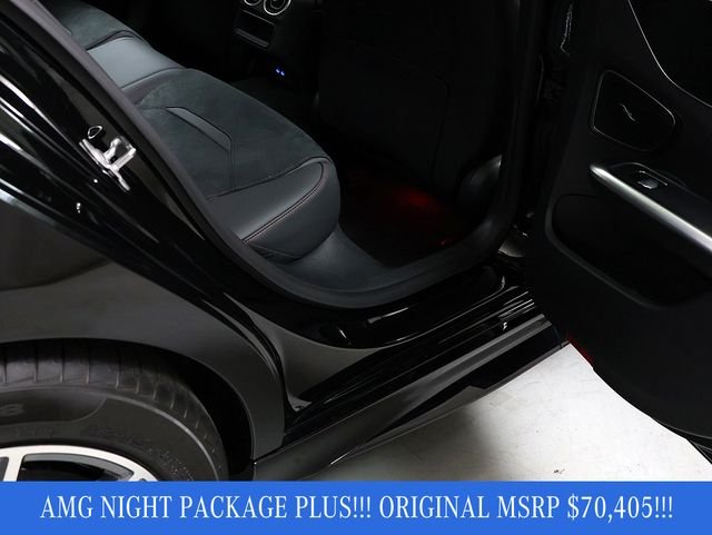 Certified Used 2026 Black Mercedes-Benz C 43 AMG® image 35