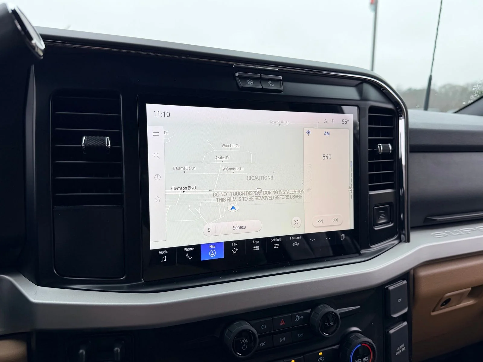 New 2026 Blue Ford XLT image 23