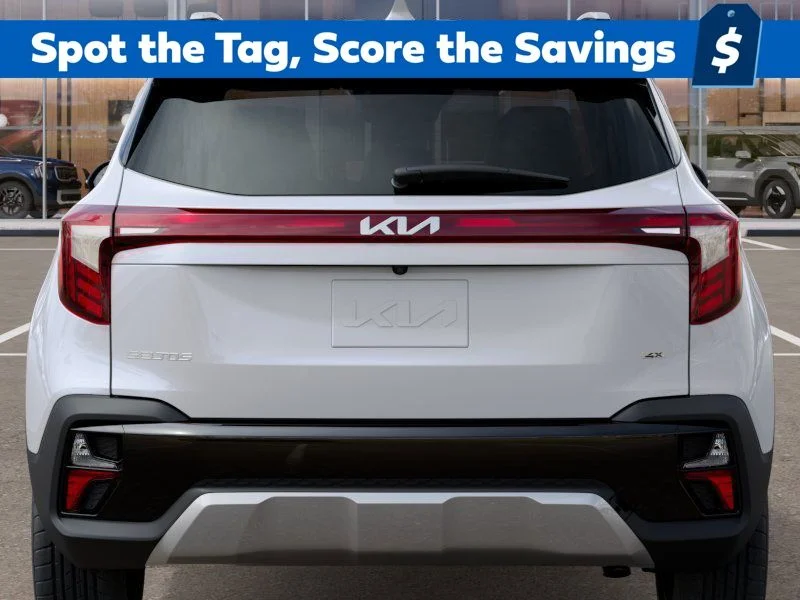 Used 2026 White Kia SX image 13