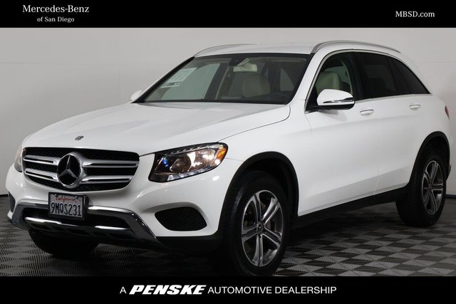 2019|Mercedes-Benz|GLC|GLC 300|4D Sport Utility
