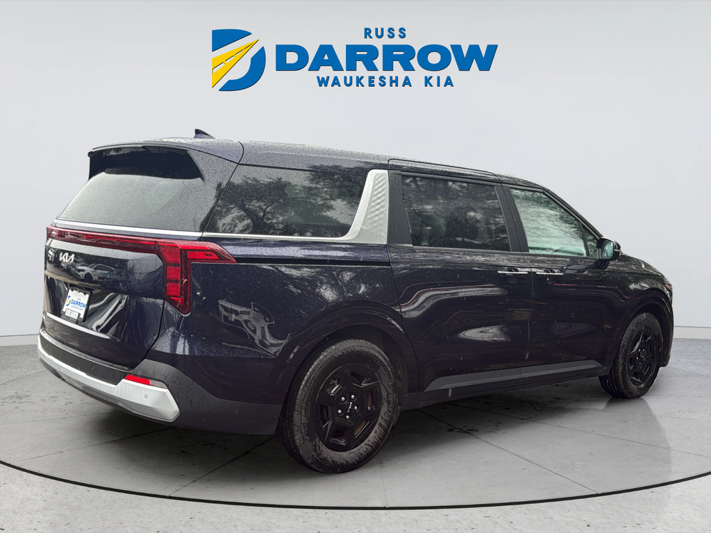 Used 2025 Blue Kia LXS image 5