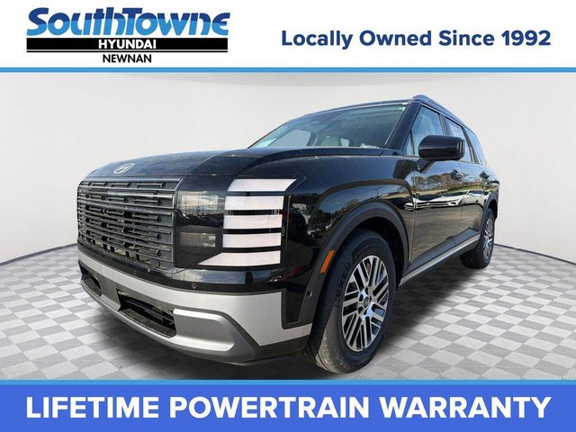 2026 Hyundai PALISADE SEL Premium FWD