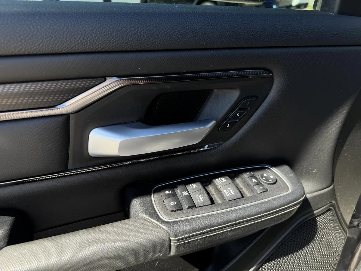 Used 2024 Grey RAM Sport image 14