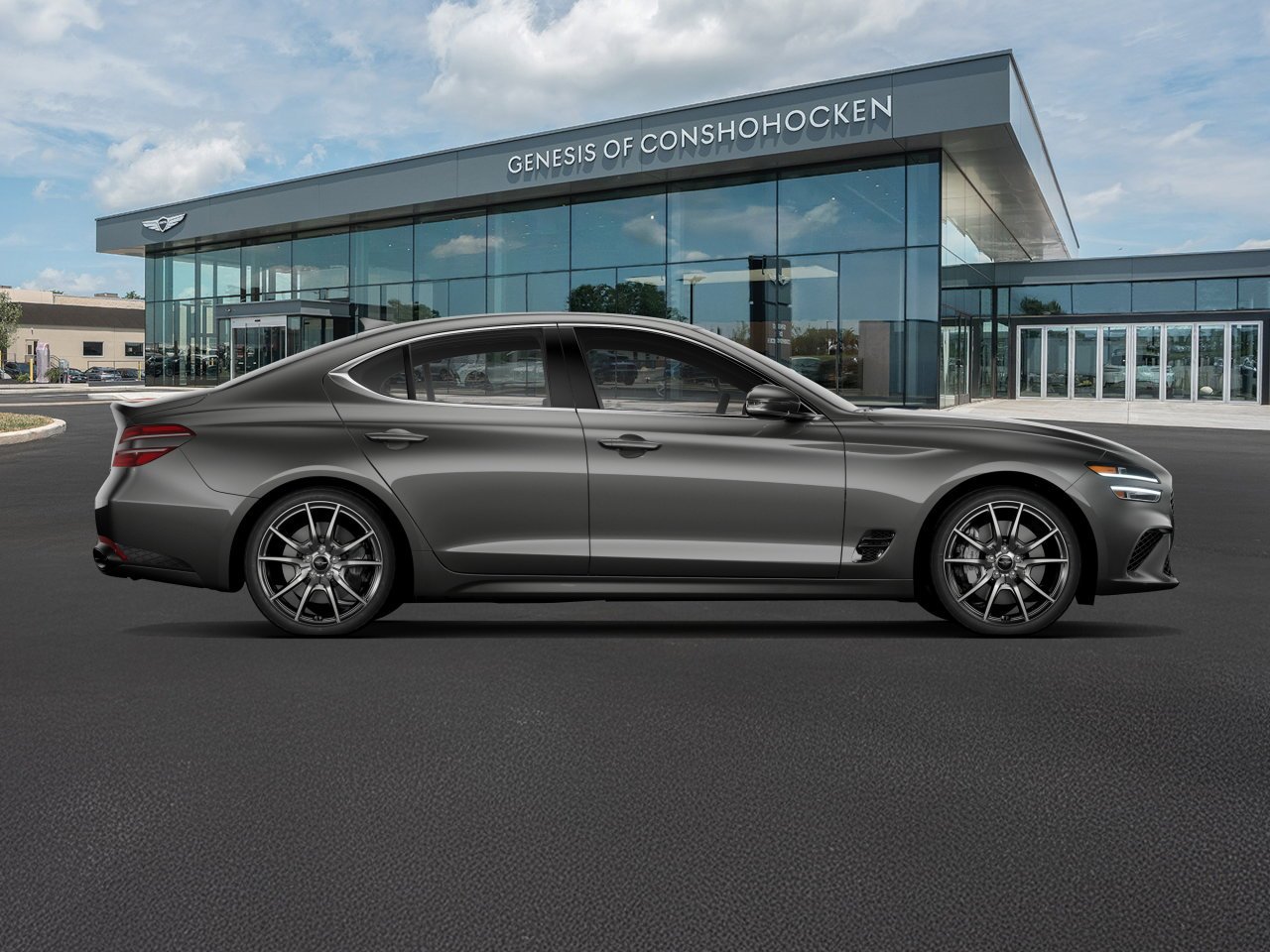 New 2026 Makalu Gray Genesis 2.5T image 4