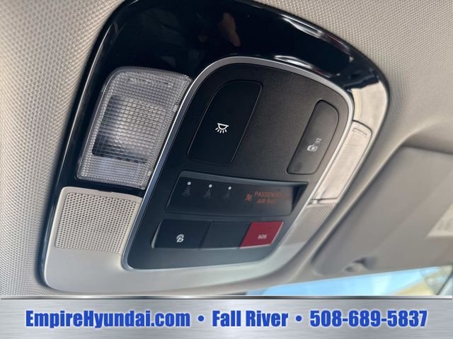 2024 Hyundai Tucson Blue - Photo 29