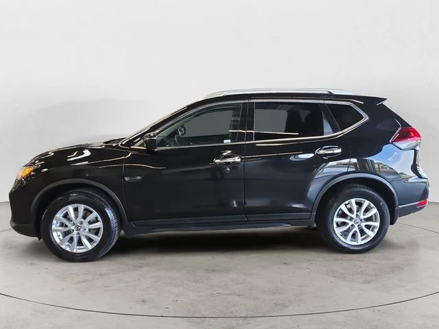 Used 2019 Black Nissan S image 8