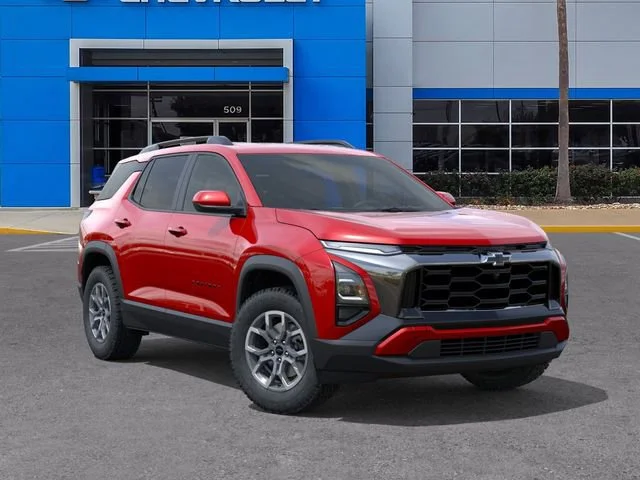 New 2026 Radiant Red Tintcoat Chevrolet ACTIV image 7