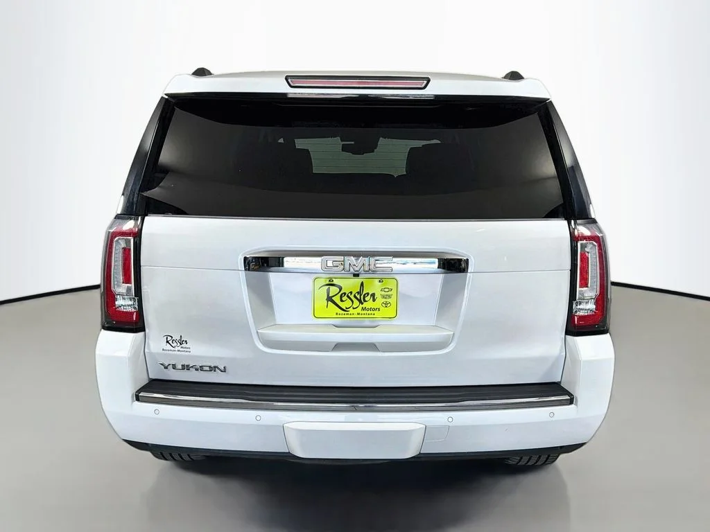 Used 2018 White GMC Denali image 7
