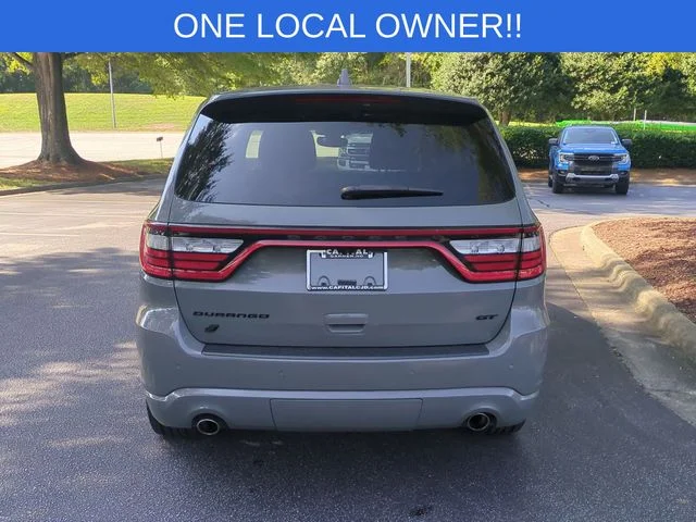 Used 2021 Gray Dodge GT Plus image 4