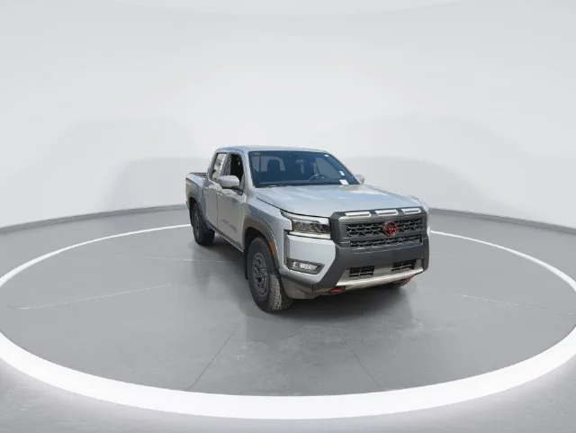 Used 2025 Gray Nissan PRO-X image 3