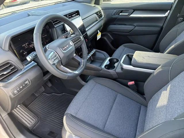 New 2027 Riverstone Metallic GMC Elevation image 18