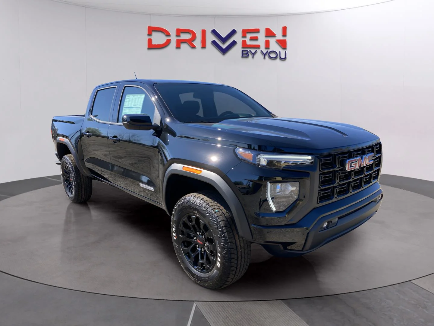 New 2026 Onyx Black GMC Elevation image 7