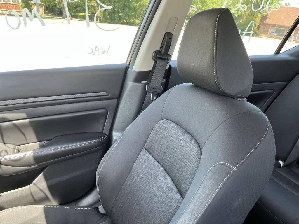 Used 2024 Gray Nissan 2.5 SV image 22