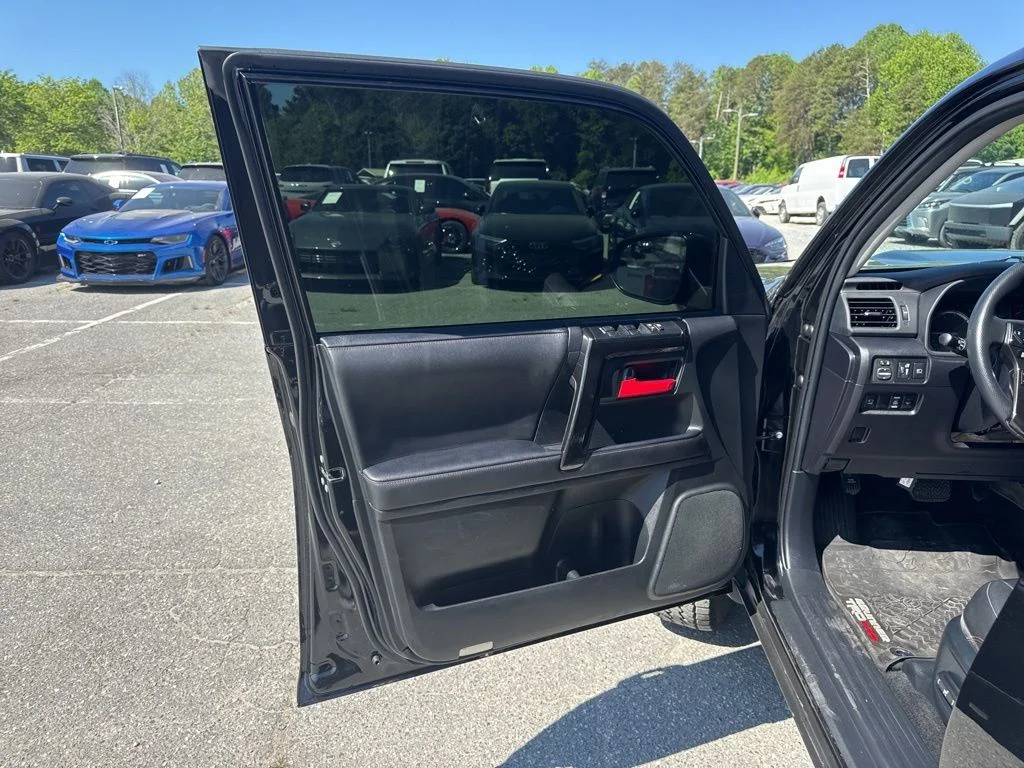 Used 2023 Black Toyota TRD Pro image 27