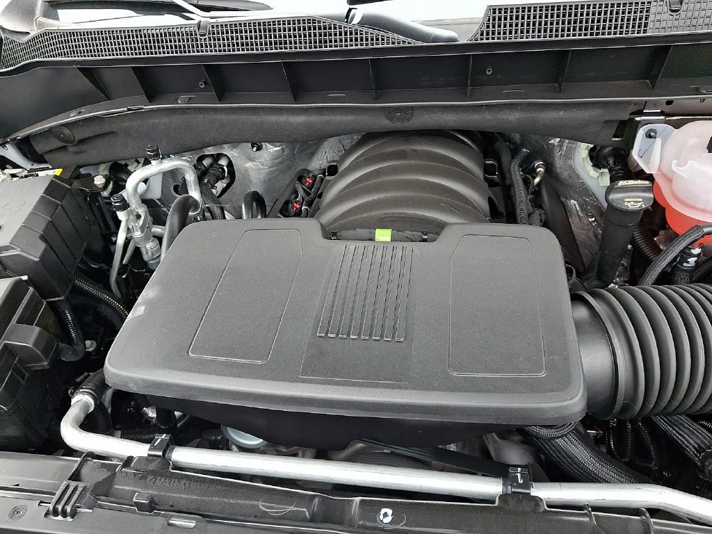 New 2026 Polar White Tricoat Chevrolet High Country image 21