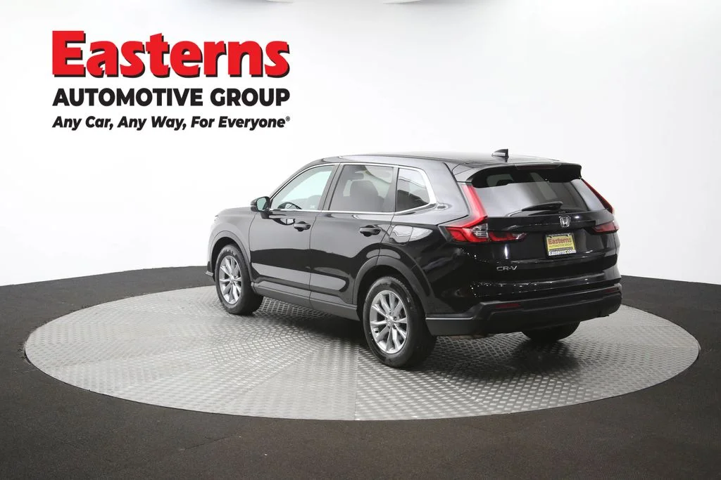 Used 2023 Black Honda EX image 64
