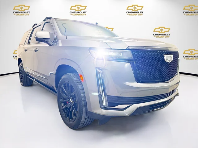 2022 Cadillac Escalade ESV Sport Platinum