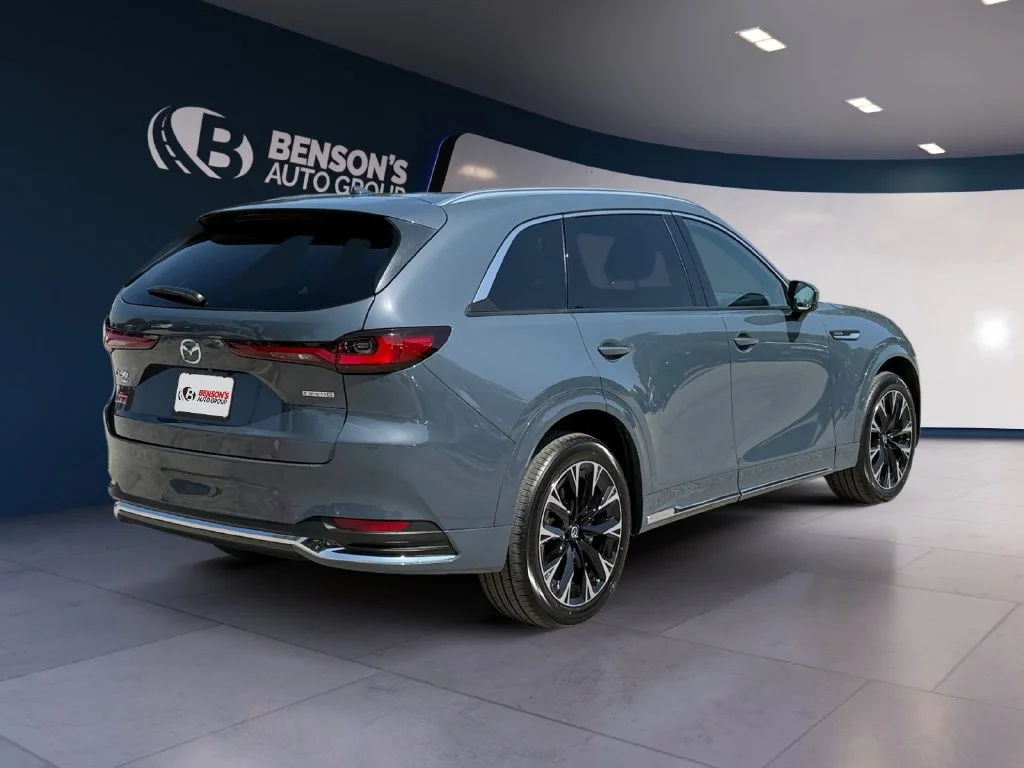 New 2026 Gray Mazda 3.3 Turbo S Premium Plus image 5
