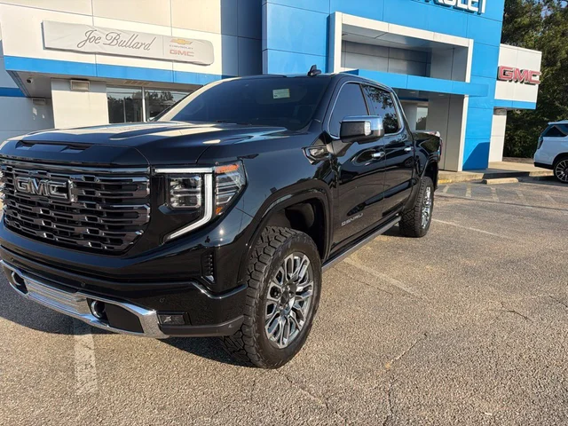 2025 GMC Sierra 1500 Denali Ultimate