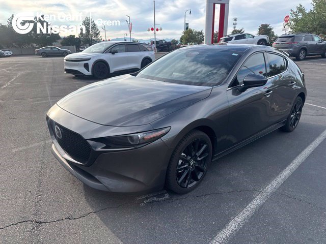 Used 2024 Machine Gray Metallic Mazda 2.5 S Premium image 1