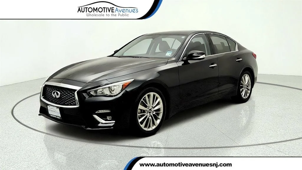 2023 INFINITI Q50