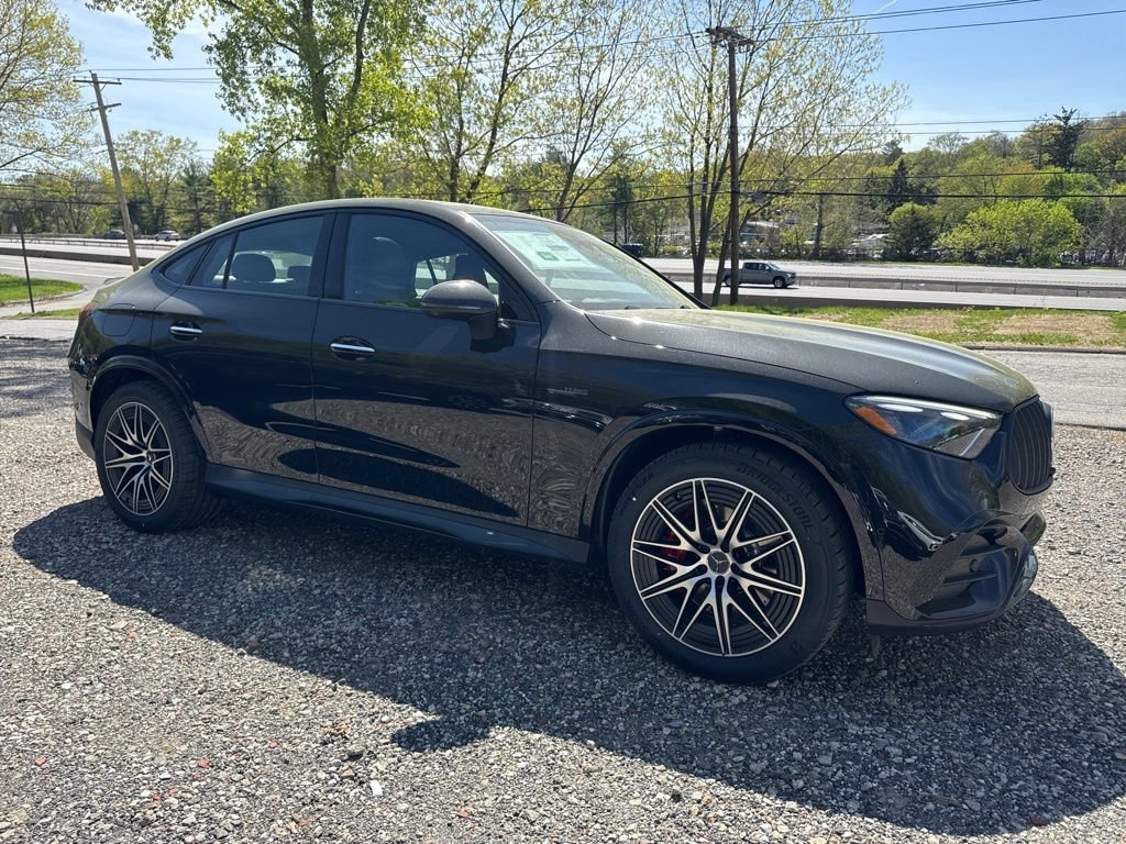 2025 Mercedes-Benz GLC AMG GLC63 S - Photo 66