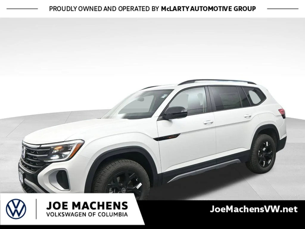 2026 Volkswagen Atlas