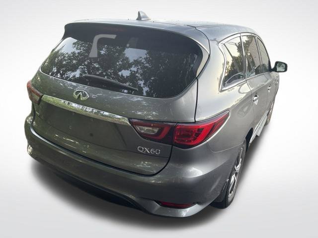 Used 2020 Graphite Shadow INFINITI PURE image 7