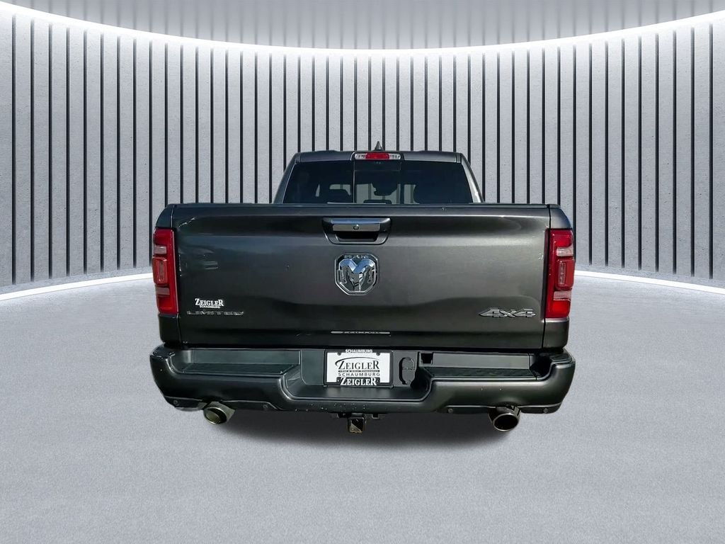 2020 RAM Ram 1500 Pickup Limited - Photo 13