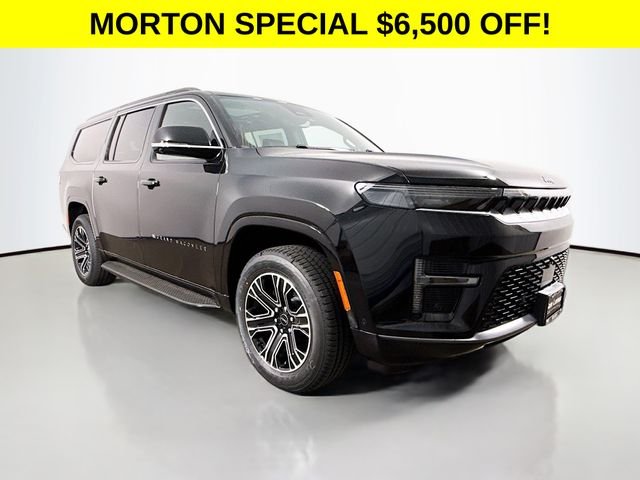 New 2026 High Gloss Black Exterior Paint Jeep  image 1